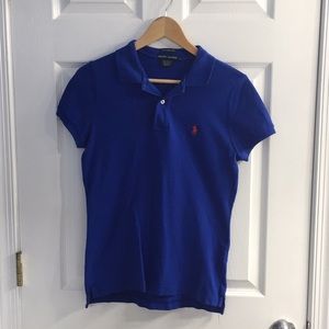 Royal Blue Ralph Lauren Polo